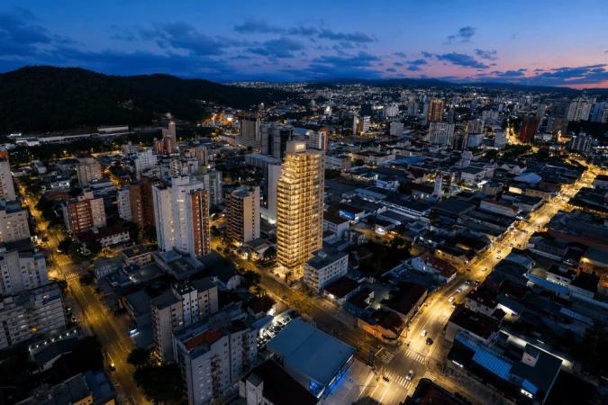 Apartamento em Joinville
