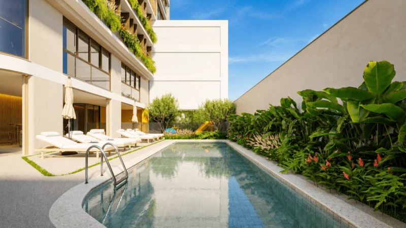 Apartamento em Joinville