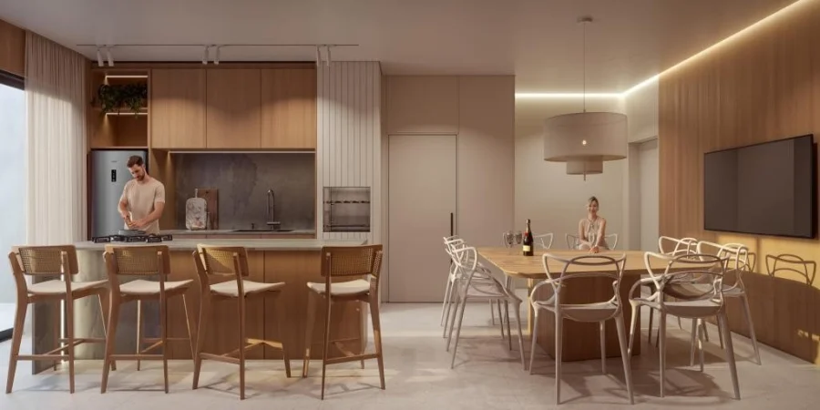 Apartamento em Joinville