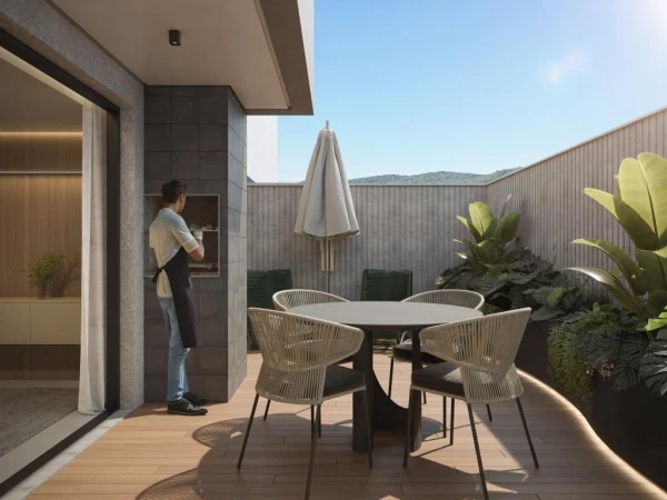 Apartamento em Joinville