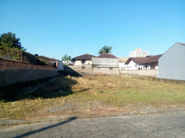 Terreno em Joinville