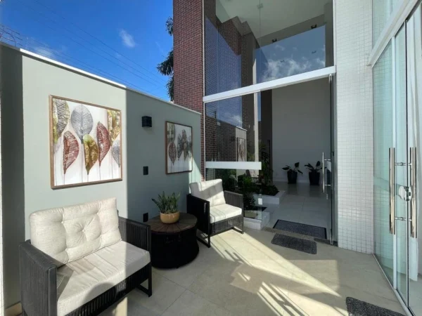 Apartamento em Joinville
