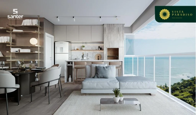 Apartamento em Penha