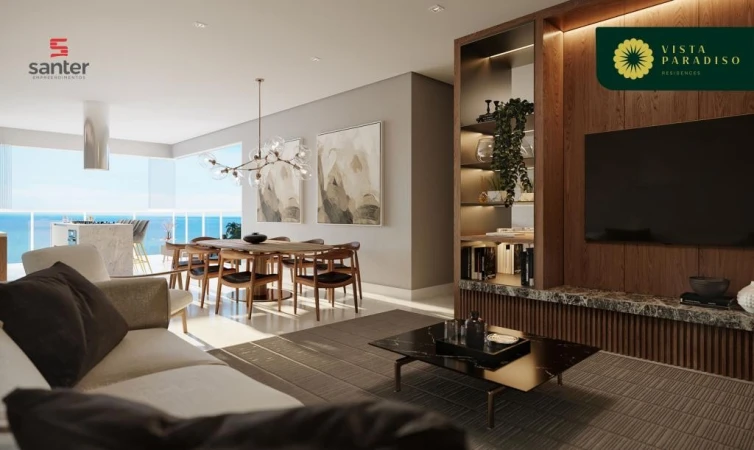 Apartamento em Penha