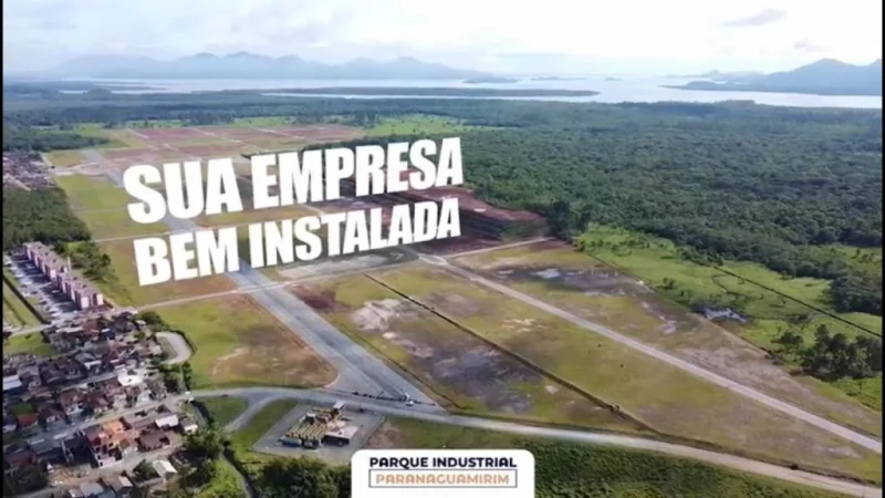 Terreno em Joinville