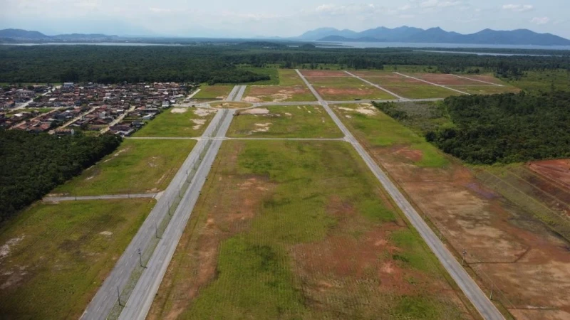 Área Industrial em Joinville