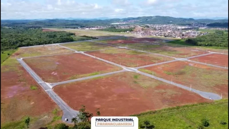 Área Industrial em Joinville
