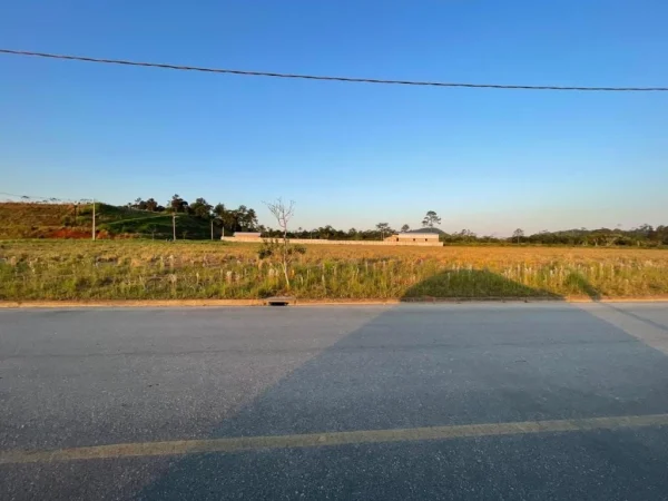 Área Industrial em Joinville