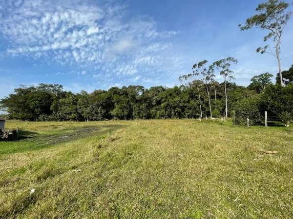 Chácara em Joinville