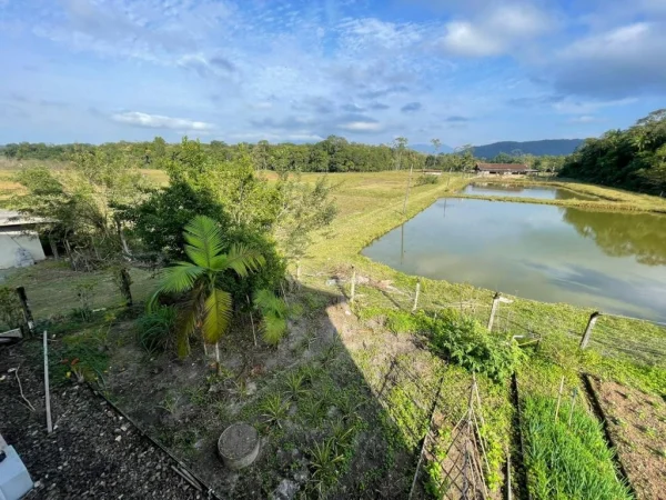 Chácara em Joinville