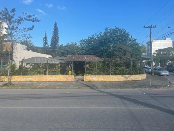 Terreno em Joinville