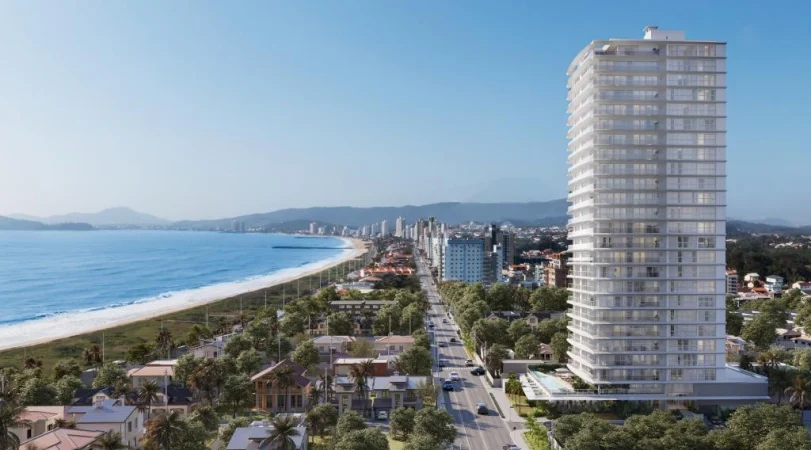 Apartamento em Balneário Piçarras