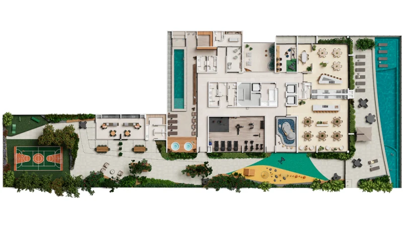 Apartamento em Balneário Piçarras