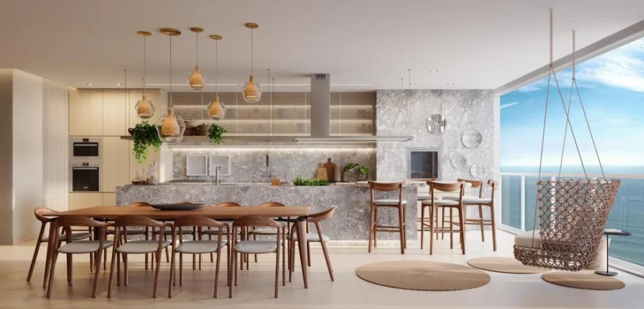 Apartamento em Balneário Piçarras