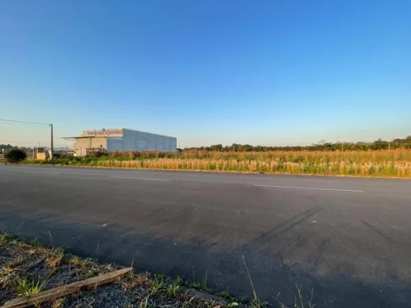 Área Industrial em Joinville
