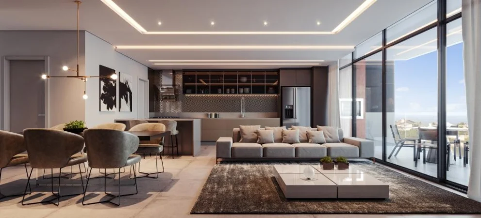 Apartamento em Barra Velha