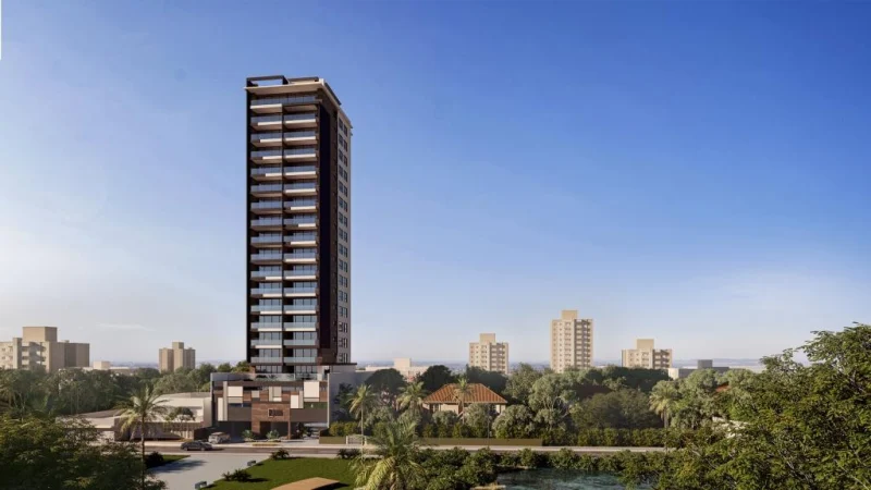 Apartamento em Barra Velha