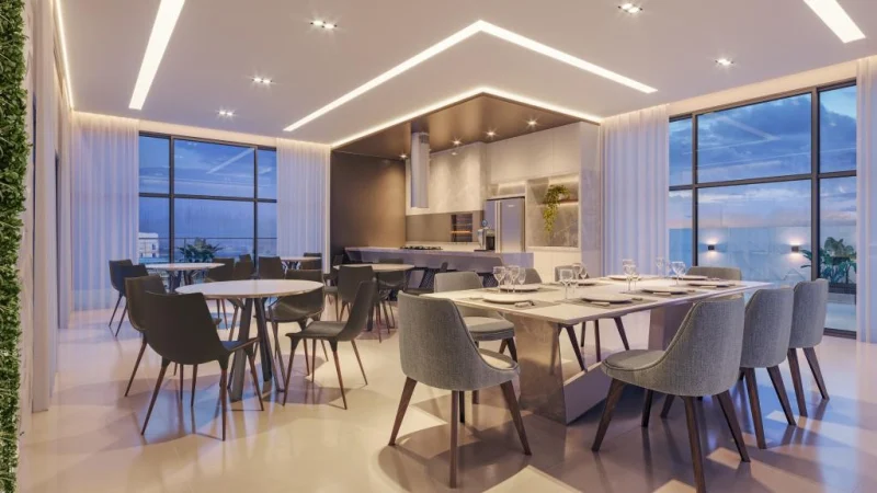 Apartamento em Barra Velha