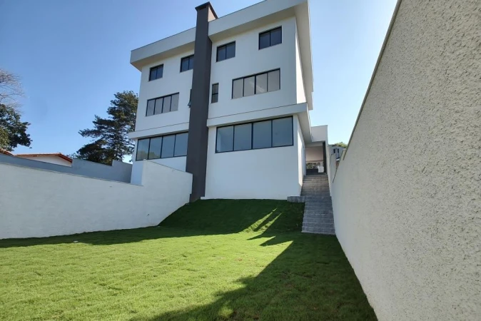 Sobrado Geminado em Joinville