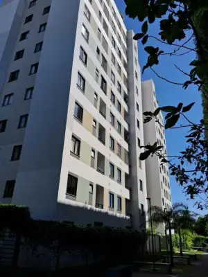 Apartamento à Venda no Costa e Silva em Joinville com 2 Dormitórios