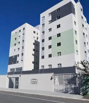 Apartamento Novo e semi mobiliado no Costa e Silva.
 
