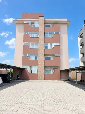 Apartamento mobiliado com 2 quartos no Bairro Aventureiro 