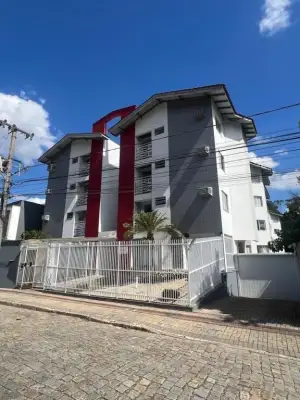 Apartamento à venda em Joinville Glória com 3 dormitórios e 2 sacadas
