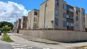 APARTAMENTO PARA LOCAÇÃO NO EDIFÍCIO PARQUE RESIDENCIAL TROPICAL.