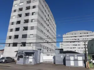 Apartamento para locação em Joinville Costa e Silva com suíte e churrasqueira