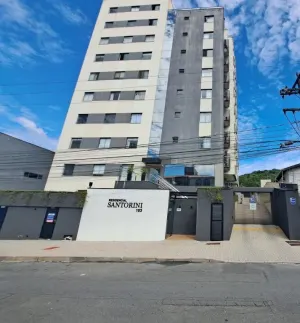 Apartamento à venda no Residencial Santorini, Atiradores - Joinville/SC 🏡✨