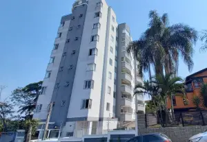 Apartamento para Aluguel no Floresta em Joinville com 3 Dormitórios