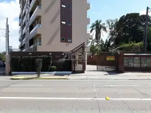 Apartamento para locação em Joinville Saguaçu mobiliado com churrasqueira