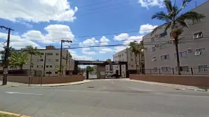 Apartamento à Venda no Guanabara em Joinville com 2 Dormitórios