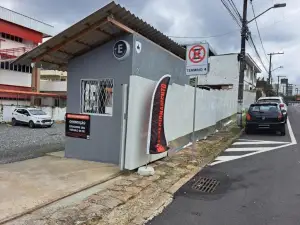 Terreno para locação no bairro Anita Garibaldi, Joinville - Ótima localização!