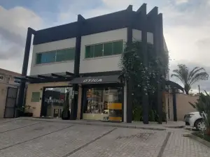 🏢Sala comercial para locação em Saguaçu, Joinville - 70 m² com recepção