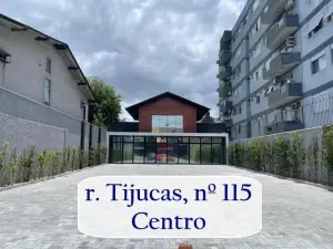 Sala Comercial Nova — Estacionamento Rotativo e Local Estratégico 🚗🏢