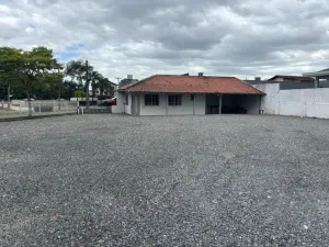 Imóvel Comercial para locação em Joinville - Santo Antônio, esquina de destaque