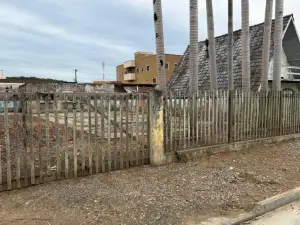 Terreno à venda em Joinville Boehmerwald com 360 m² em rua calçada