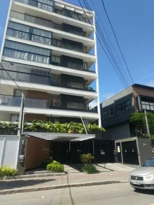 APARTAMENTO PARA LOCAÇÃO NO BAIRRO SANTO ANTÔNIO - EDIFÍCIO EXCLUSIVE TOWER. 