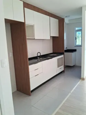 Apartamento Novo e semi mobiliado no Costa e Silva.
 