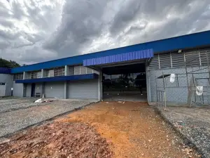Galpão Industrial para Locação no Santo Antônio, Joinville