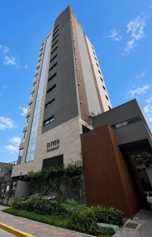 APARTAMENTO MOBILIADO À VENDA NO EDIFICIO ELEVEN RESIDENCE! 