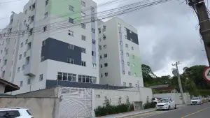 APARTAMENTO NOVO PARA LOCAÇÃO NO BAIRRO COSTA E SILVA! 