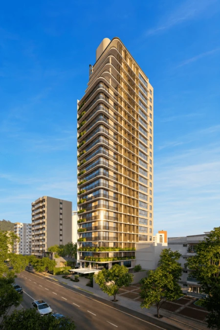 Apartamento à venda em Joinville, Centro