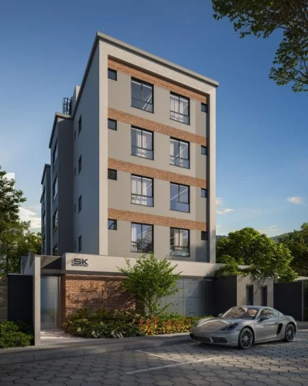 Apartamento à venda em Joinville, Costa E Silva