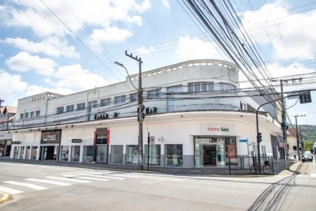 Sala Comercial para locação em Joinville, América