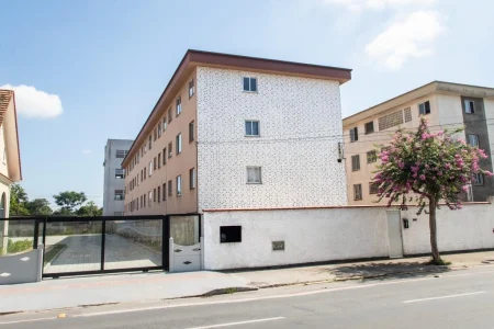 Apartamento para locação em Joinville, Centro