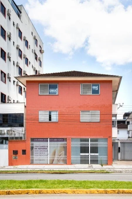 Apartamento para locação em Joinville, Centro