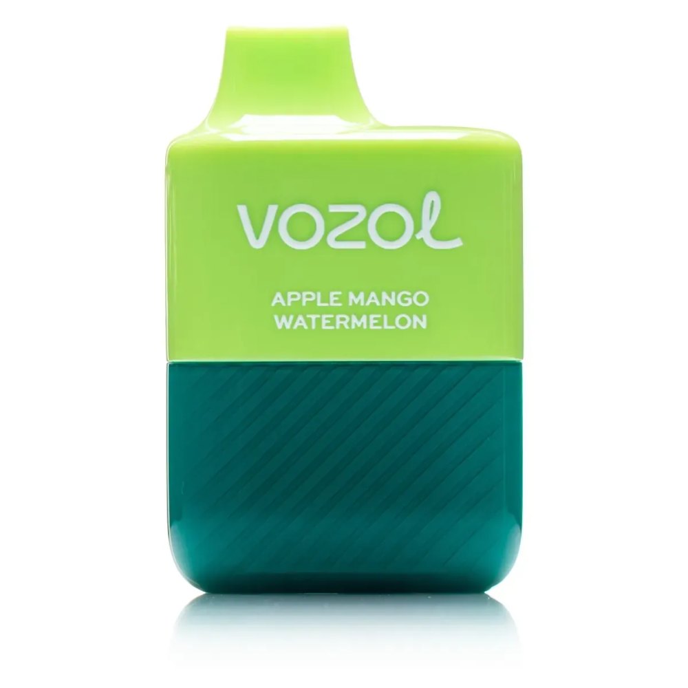 VOZOL Alien 3000, Apple Mango Watermelon - Apfel Mango Wassermelone