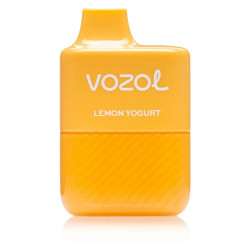 VOZOL Alien 3000 Lemon Yoghurt - Zitrone Joghurt